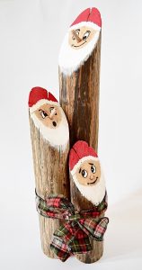 Festive Logs Image