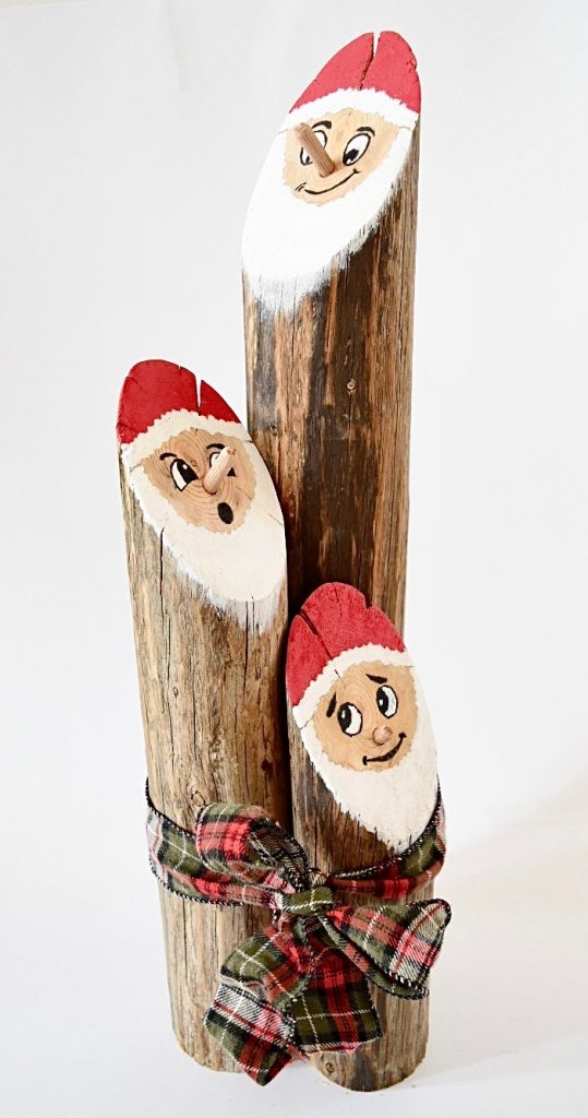 Festive Logs Image